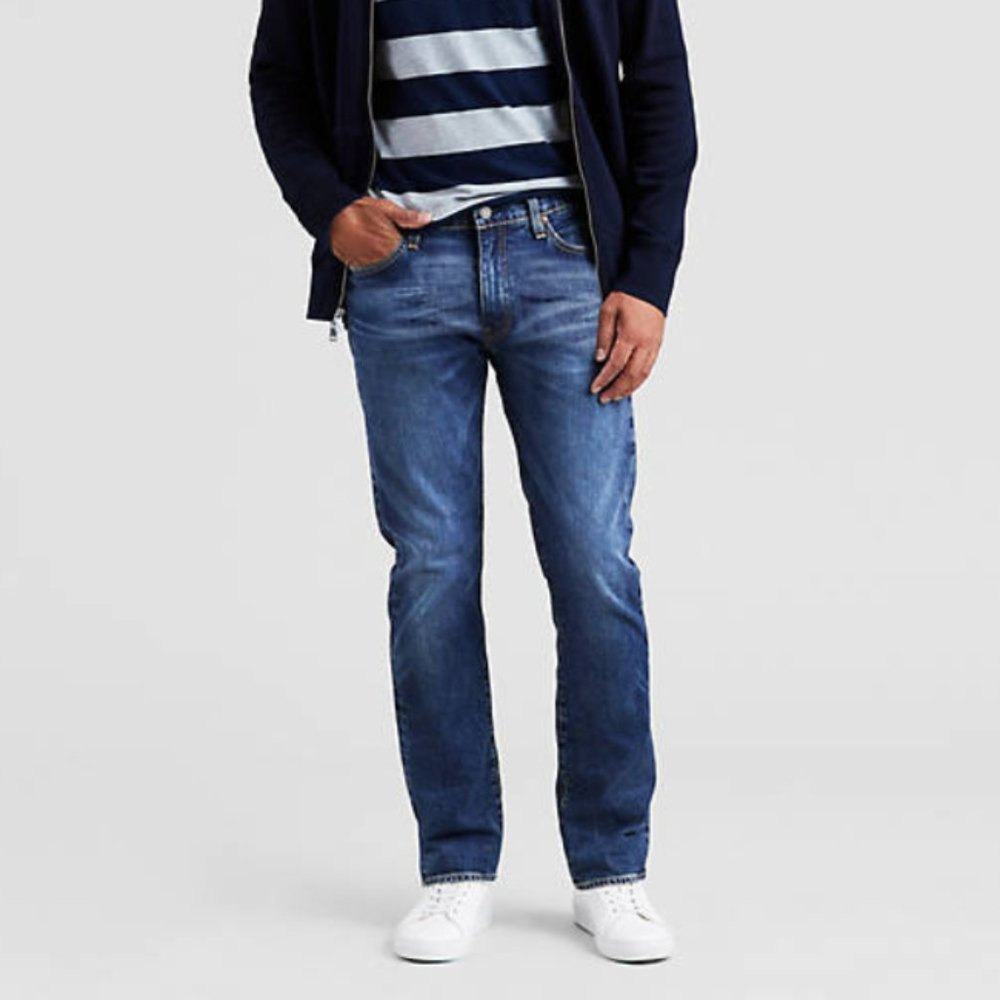513™ SLIM STRAIGHT MEN'S JEANS